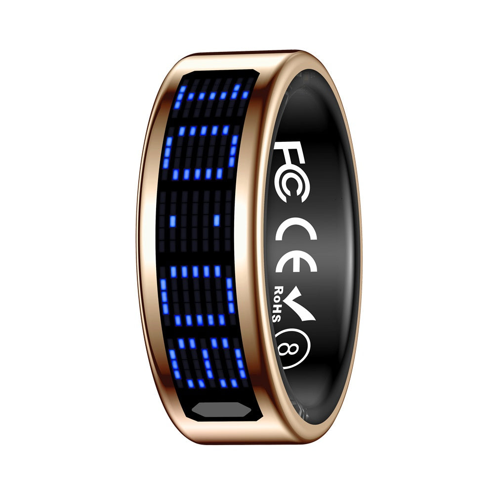Smart Ring mit Fitness- und Gesundheits-Tracking