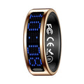 Smart Ring mit Fitness- und Gesundheits-Tracking