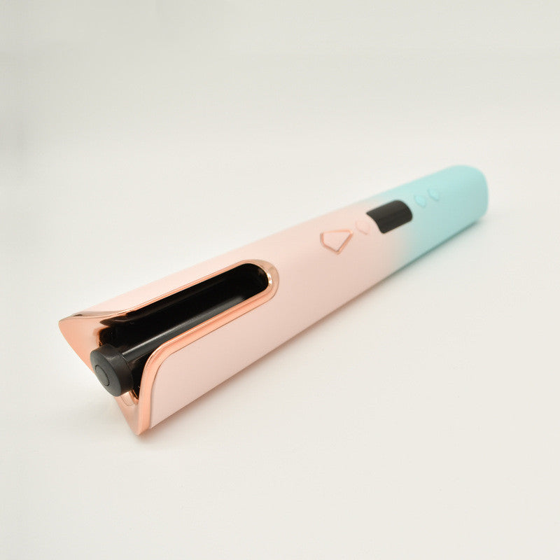 Kabelloser, smarter Lockenstab – Bild 1 | LuxeStyle