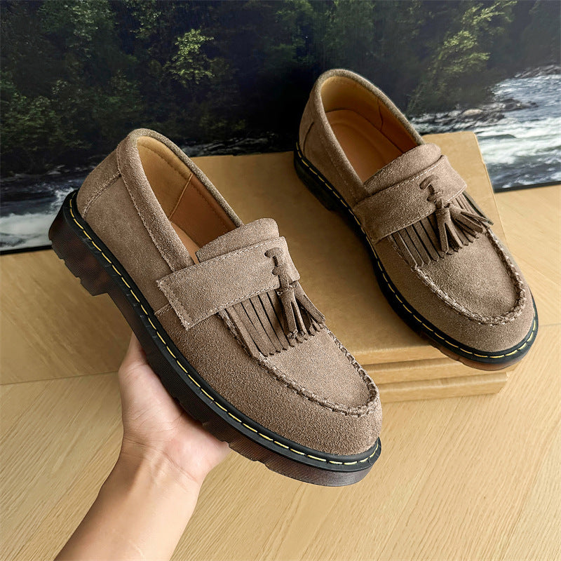 Martin‑Boots mit Tassel‑Design – Bild 3 | LuxeStyle