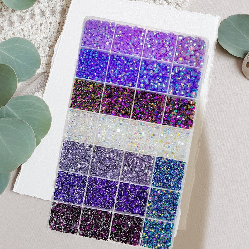DIY Nagel-Accessoires Set – Ansicht 6