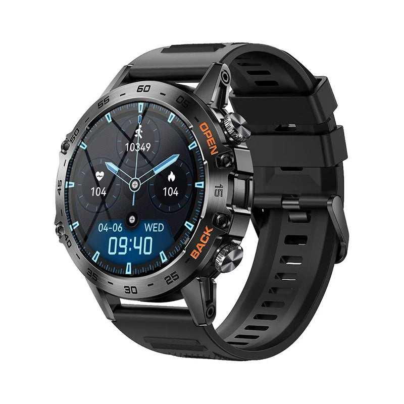 K52 Bluetooth Anruf Smartwatch Ultra-lange Standby