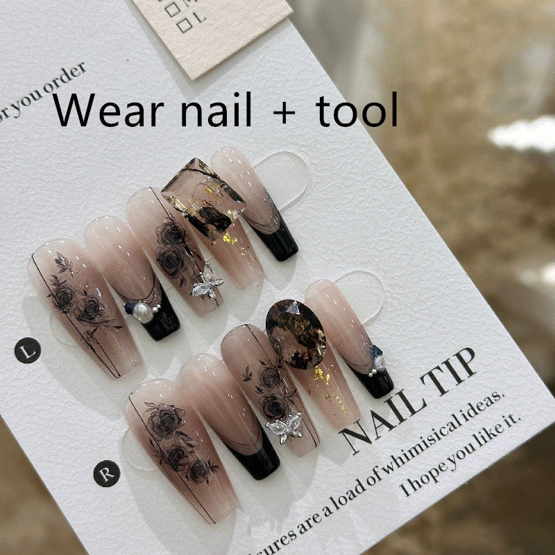 Kameliennagel – Bild 6 | LuxeStyle