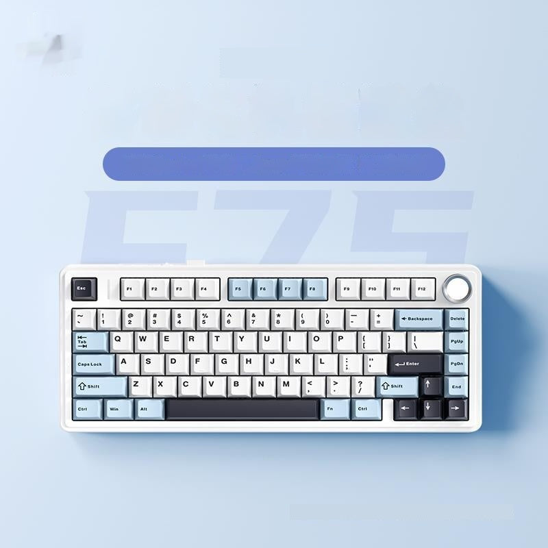 Drei-Modus-Bluetooth-Tastatur