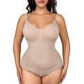 Nahtloser Body Shaper mit Bauchkontrolle