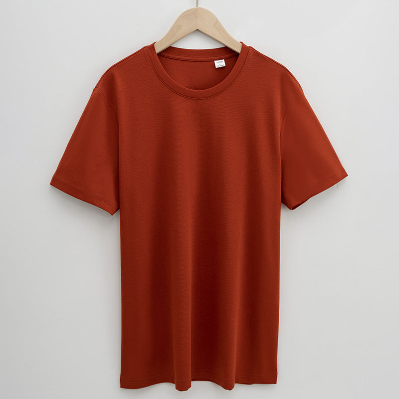 Herren T-Shirt Rundhals Kurzarm