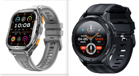 Smart-Armband mit Bluetooth-Telefonie & AMOLED-Display – Bild 12 | LuxeStyle