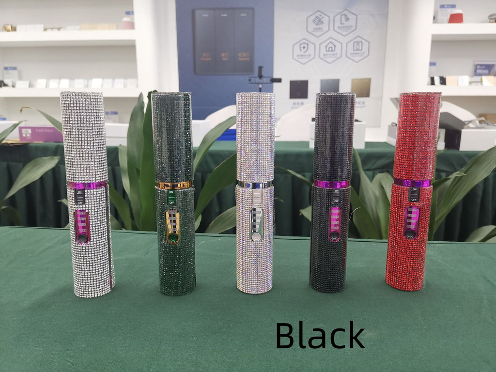 Kabelloses USB-Glätteisen für unterwegs