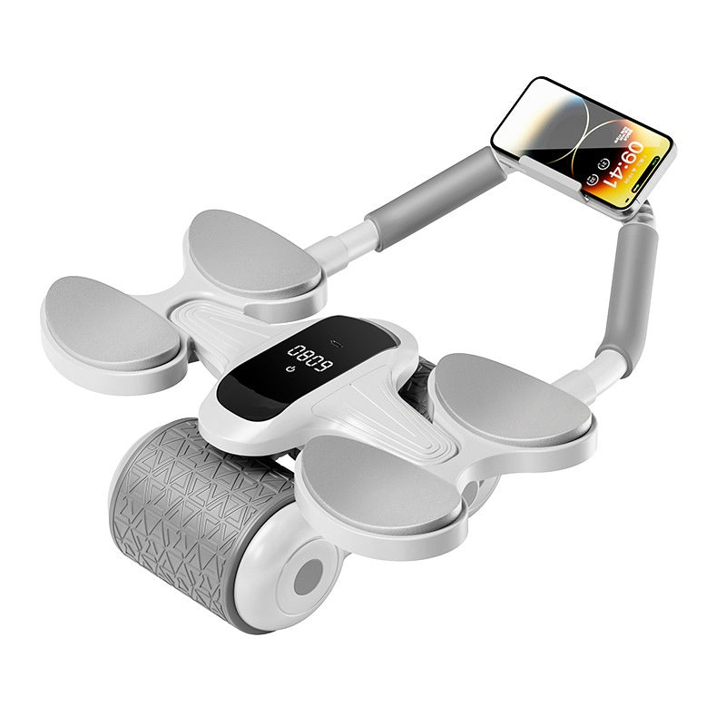 Multifunktionaler Bauchroller für Zuhause – Bild 6 | LuxeStyle