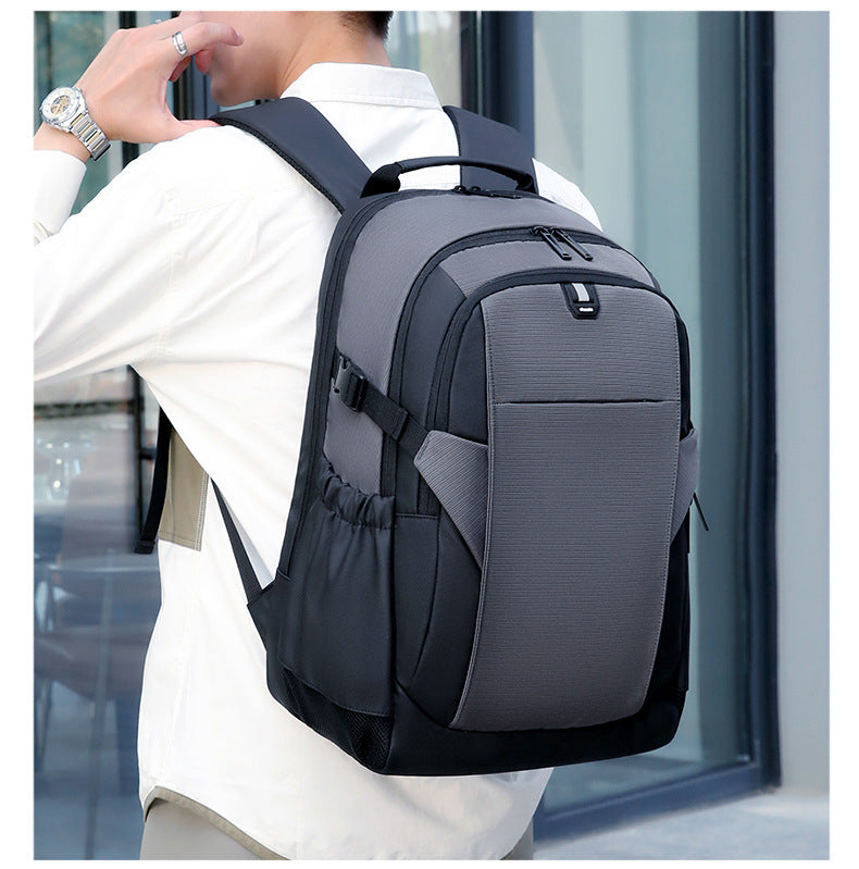 Mannlicher wasserdichter Laptop-Rucksack 20-35L | LuxeStyle