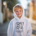 Cooler Kapuzenpullover für Herren
