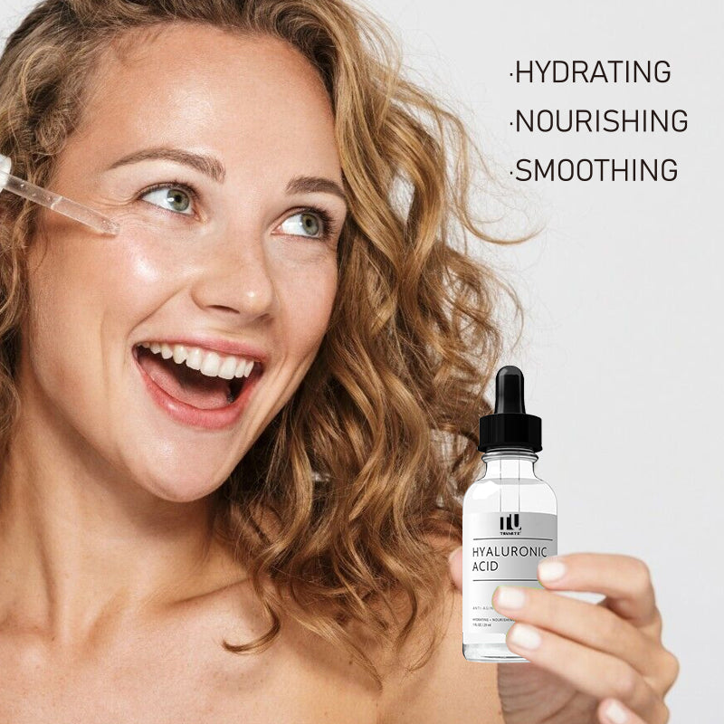 Firmen Serum gegen Falten