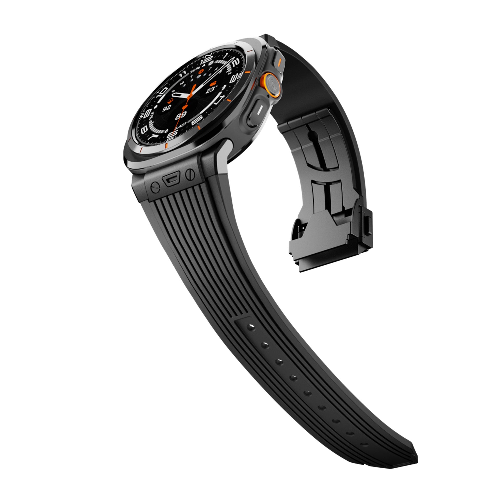Silikon-Armband für Samsung Galaxy Watch 7 (47mm)