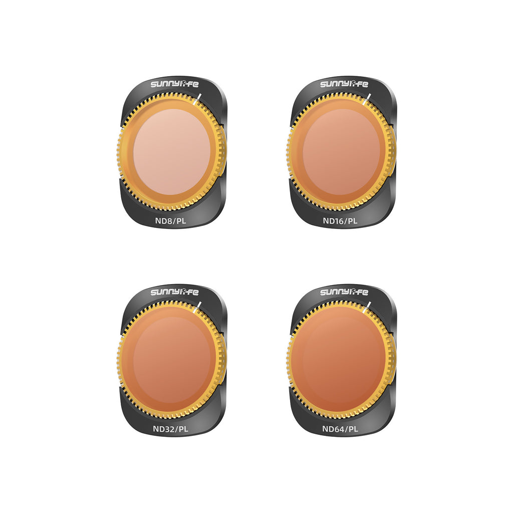 Magnetischer Polarisationsfilter für Osmo Pocket 3