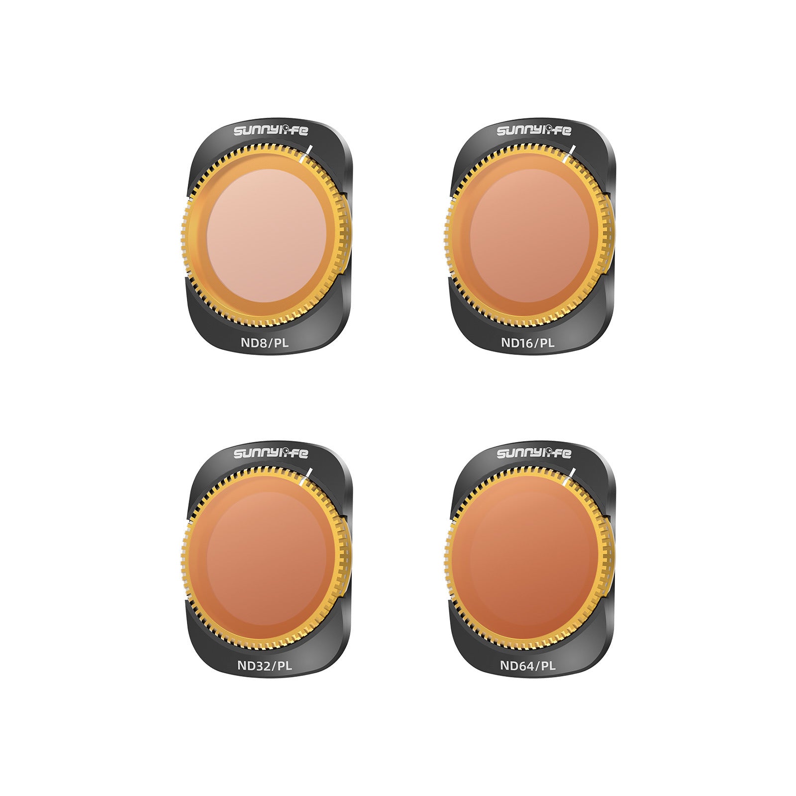Magnetischer Polarisationsfilter für Osmo Pocket 3