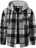 Lässige Herrenjacke in europäischen Grössen – Bild 11 | LuxeStyle