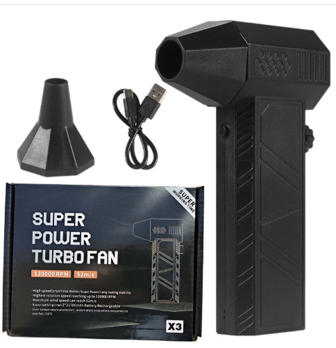 Turbo-Handventilator