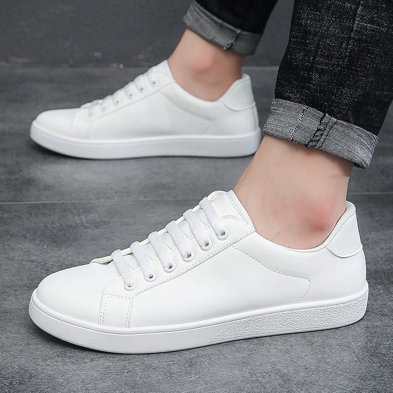Freizeitschuhe mit Schnürung – Bild 3 | LuxeStyle