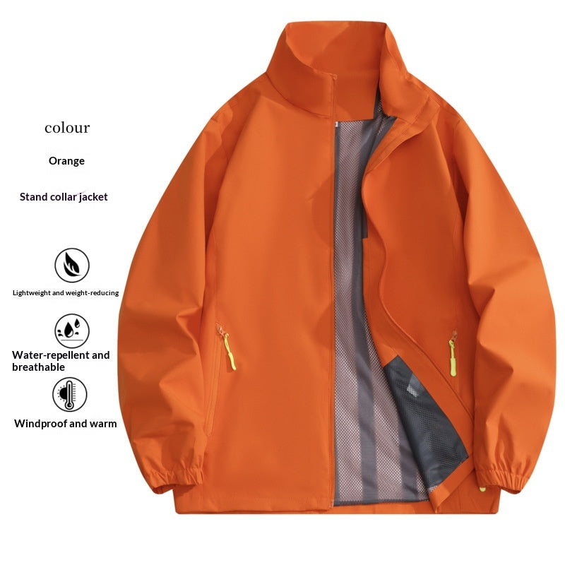 Taktische Arbeitsjacke mit langen Ärmeln