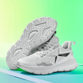 Stossdämpfender leichter Runner Sneaker – Bild 7 | LuxeStyle
