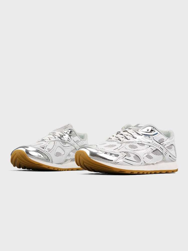 Atmungsaktive Sneaker mit rutschfester Sohle – Bild 8 | LuxeStyle