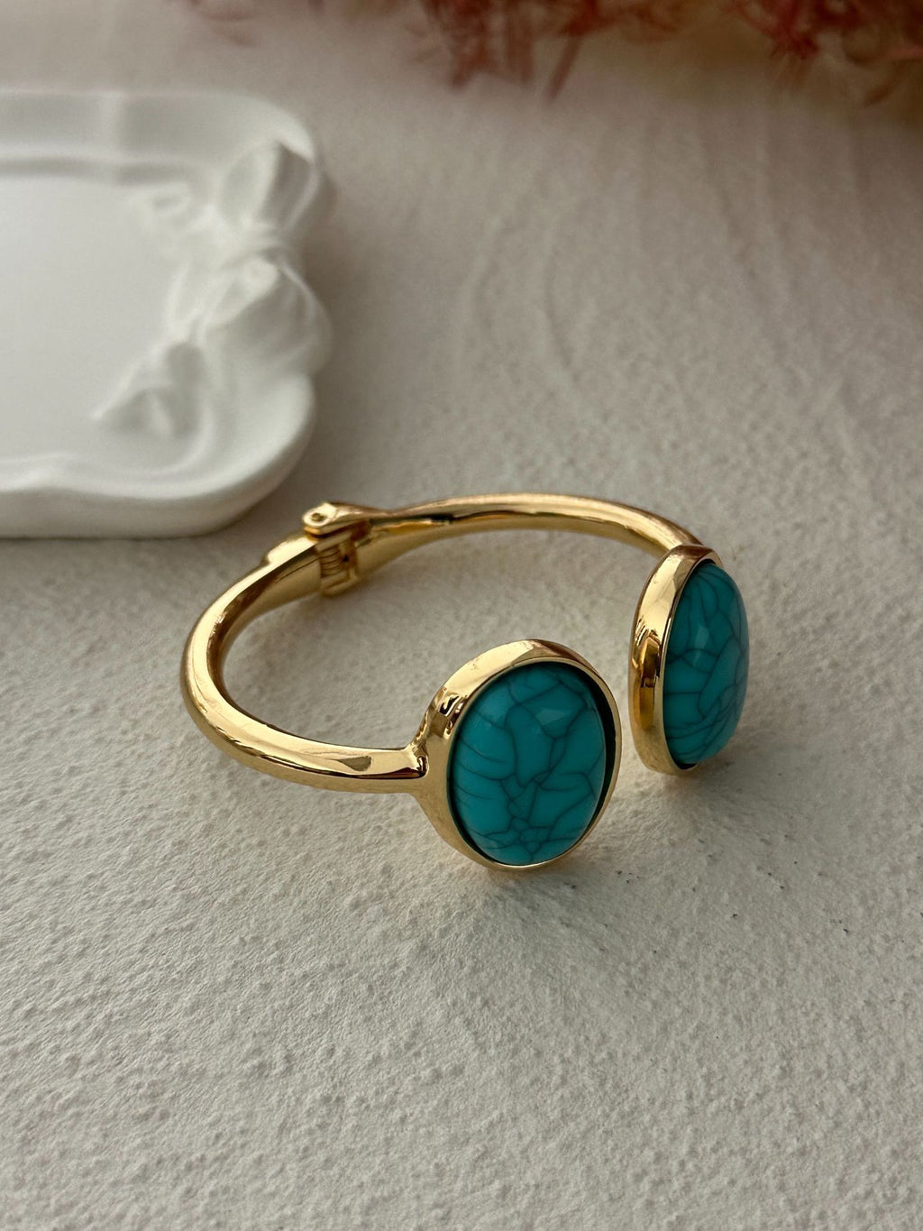 Türkis Armband für Frauen