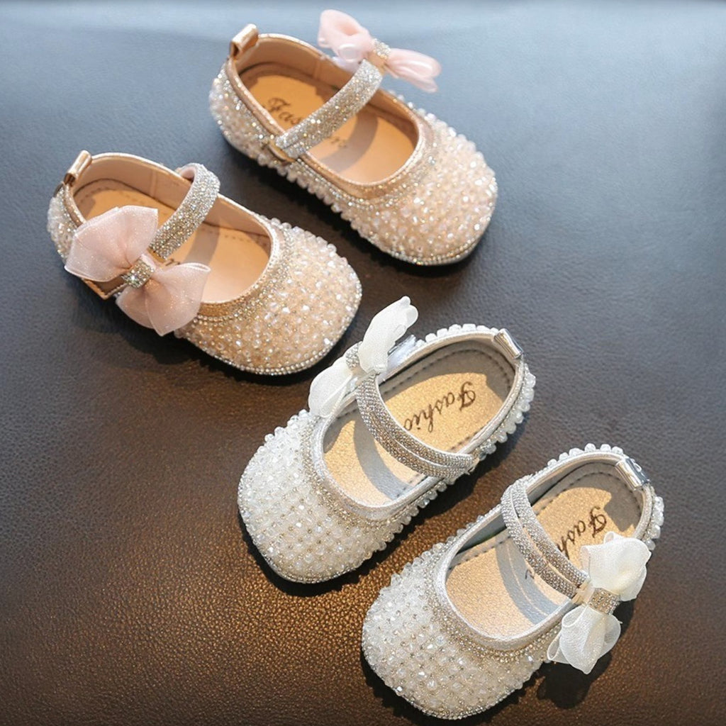 Weiche Lederschuhe für Babys