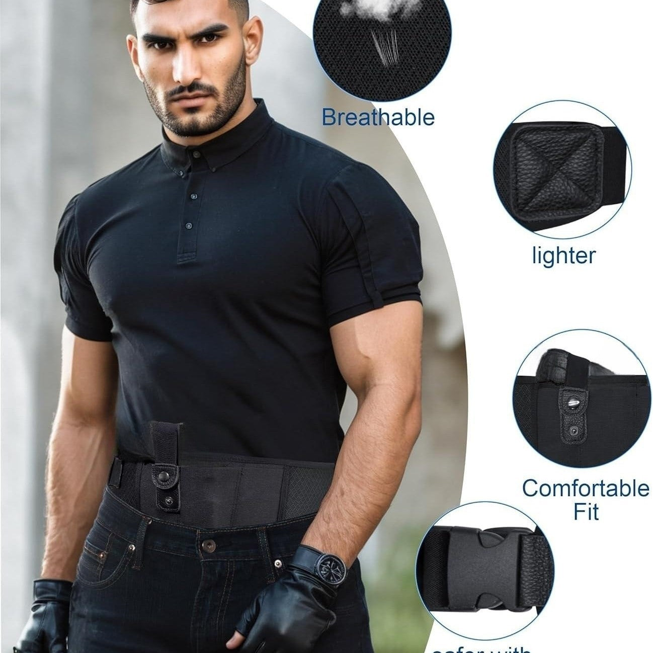 Universal Hüft-Etui für Outdoor