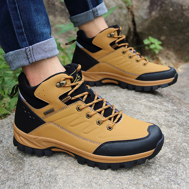 Herren-Wanderschuhe