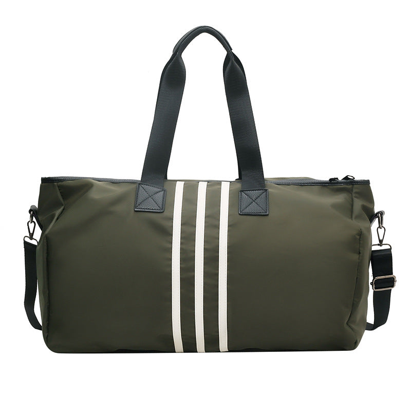 Leichte, wasserdichte Reisetasche (56-75L)