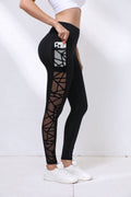 Athletic Outdoor Leggings mit Taschen – Ansicht 2