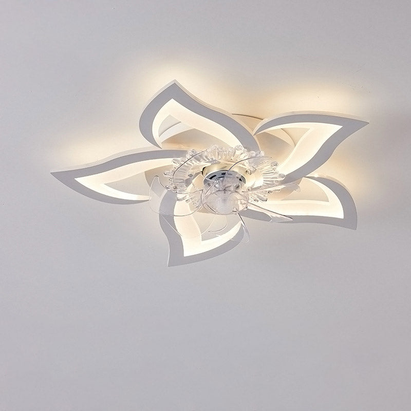 Deckenventilator mit Beleuchtung – Bild 5 | LuxeStyle