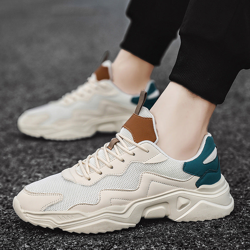 Atmungsaktive Mesh-Sneaker für Paare – Bild 6 | LuxeStyle