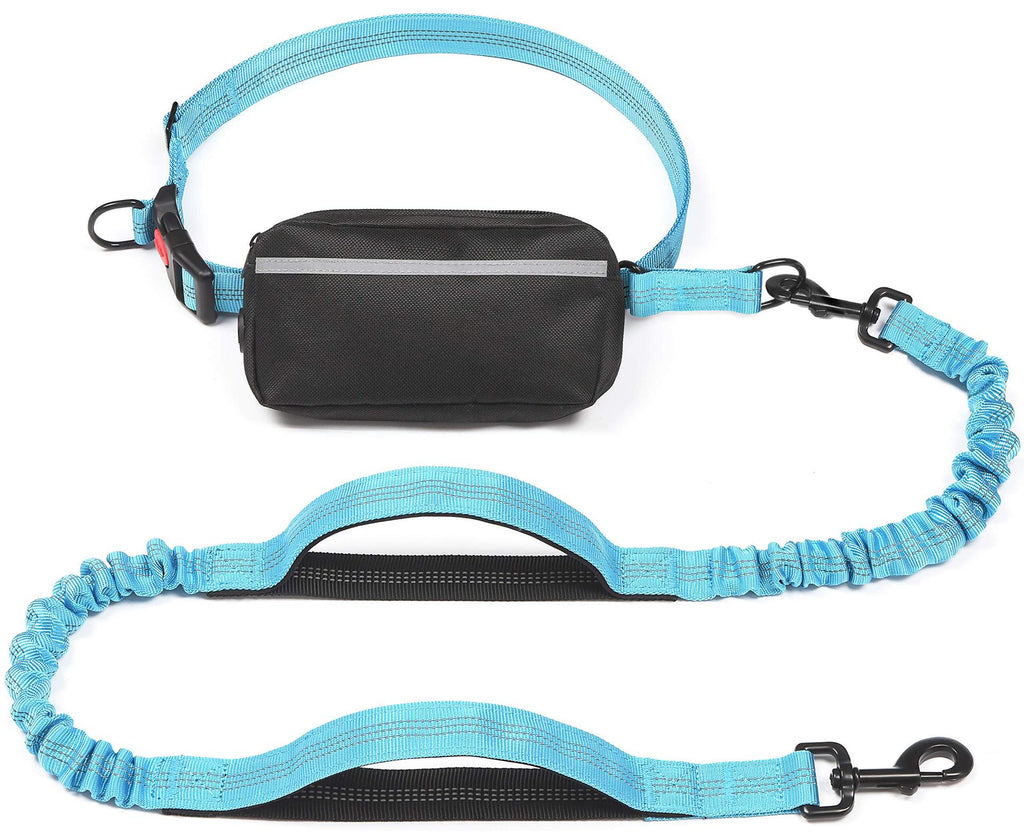 Multifunktionaler Hunde-Gurt mit reflektierender Leine – Bild 5 | LuxeStyle