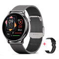 Smartwatch mit Herzfrequenzmessung · Unisex, 1.32" Touchscreen – Bild 1 | LuxeStyle