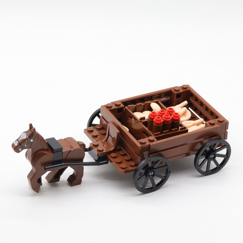 Kleine Bausteine für Kinder – 50–100 Stück – Bild 3 | LuxeStyle
