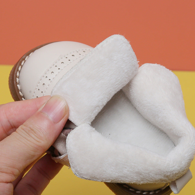 Baby- und Kinder-Lauflernschuhe – Bild 6 | LuxeStyle