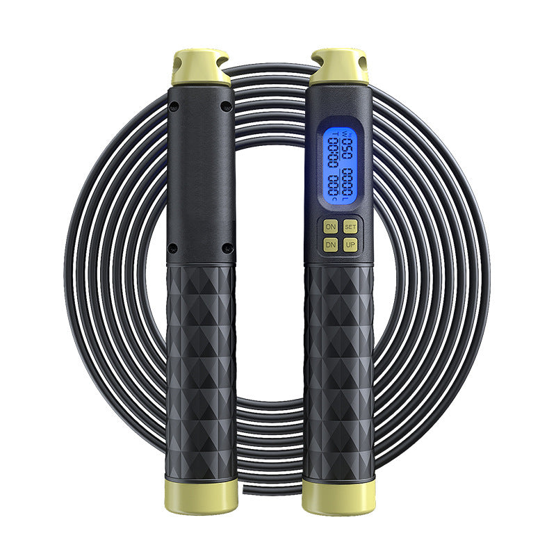 Smartes kabelloses Springseil für Sport & Fitness – Bild 3 | LuxeStyle