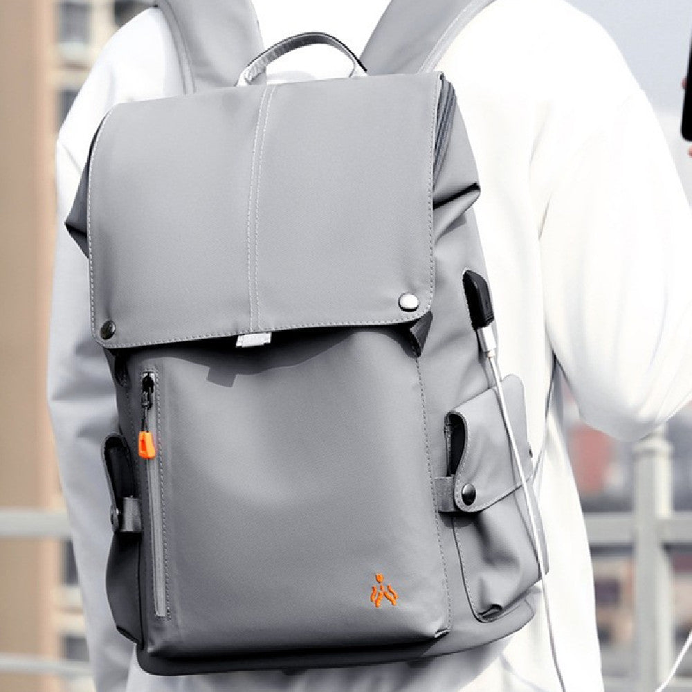 Freizeit-Laptop-Rucksack – Bild 5 | LuxeStyle