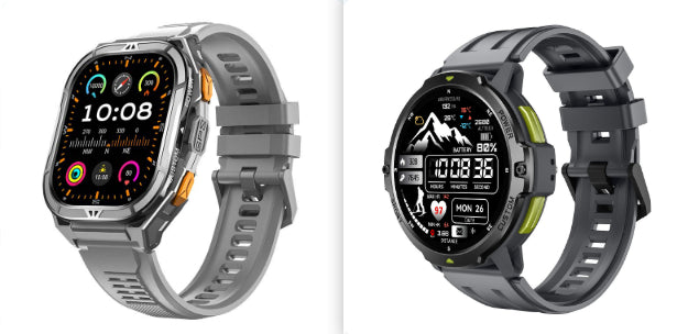 X5 Smartwatch mit Bluetooth & GPS