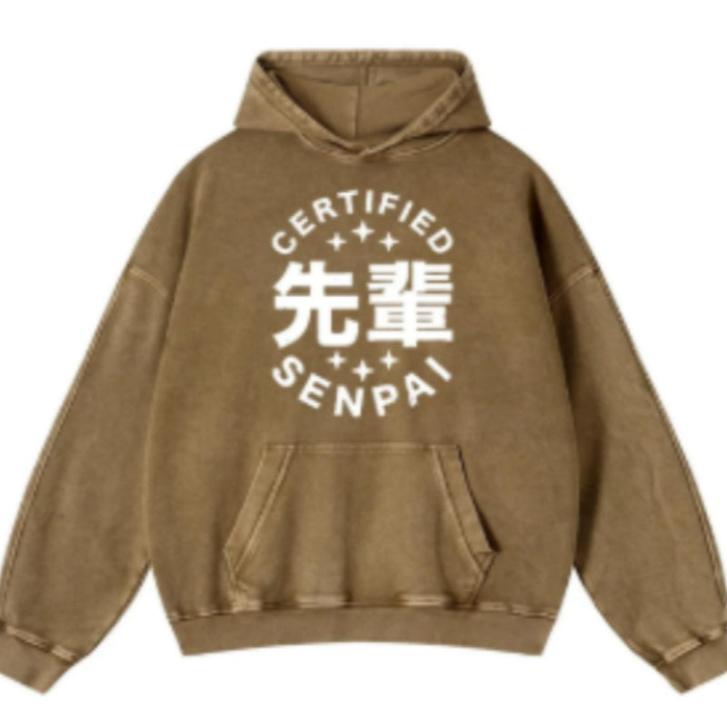 Vintage Baumwoll Sweatshirt für Herren