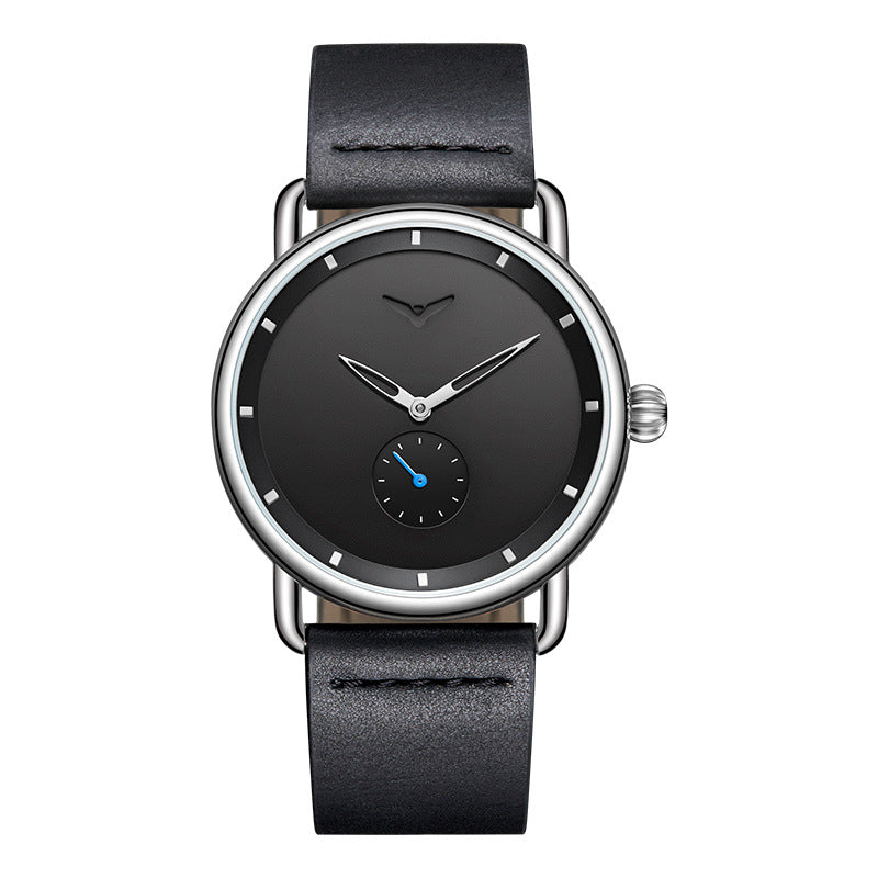 Japanische Herrenuhr – Schlicht & Elegant | LuxeStyle