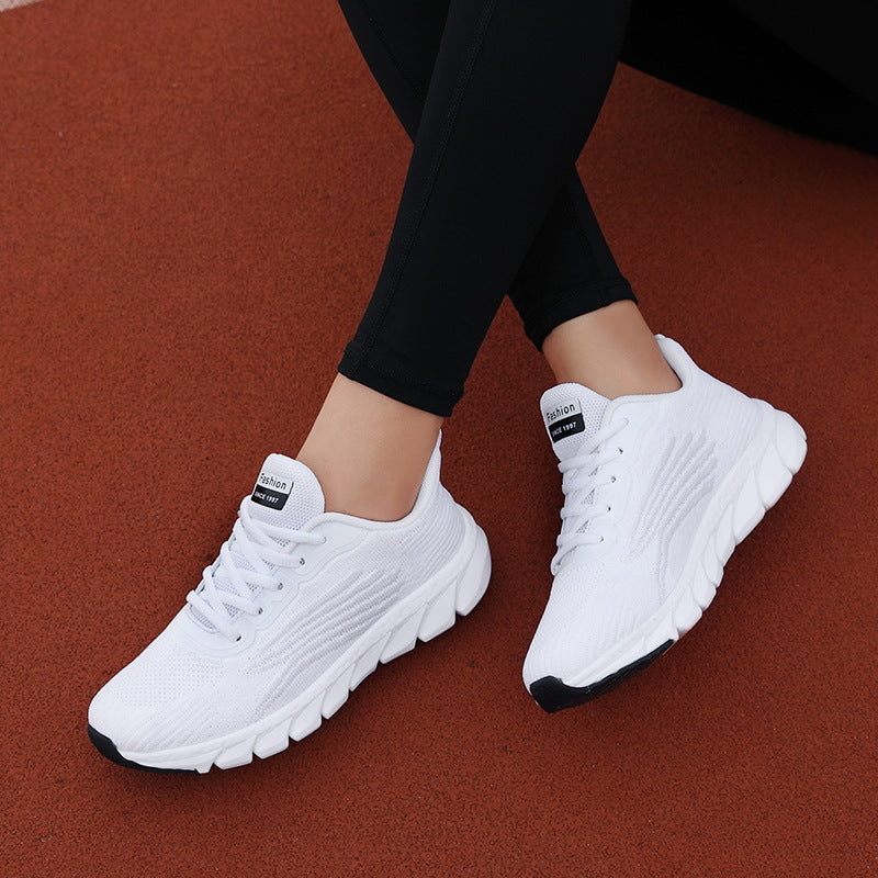 Damen- & Herren-Laufschuhe atmungsaktiv casual