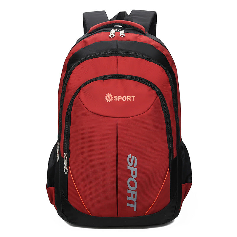 Rucksack mit hoher Kapazität 20-35 L – Bild 3 | LuxeStyle