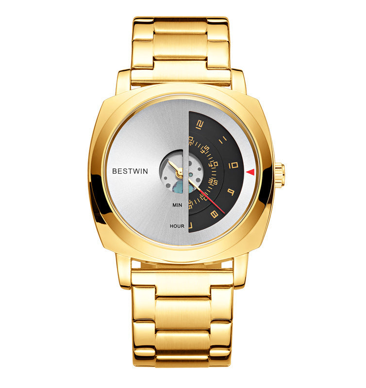 SLR Kamera Herrenuhr