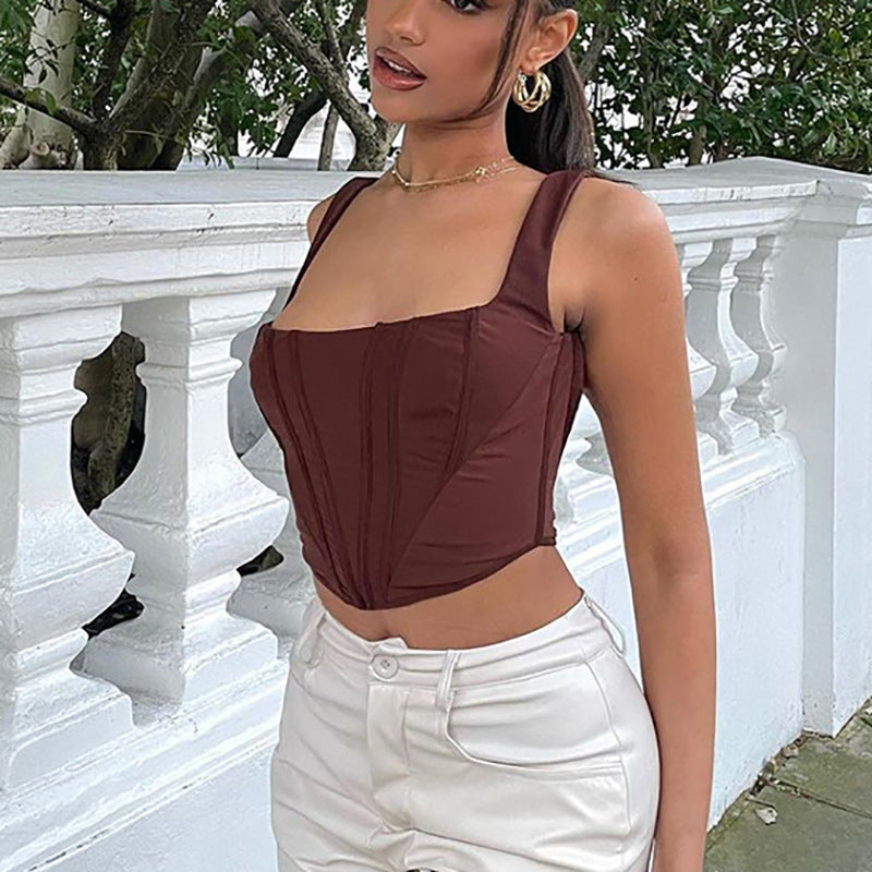Baumwoll-Camisole
