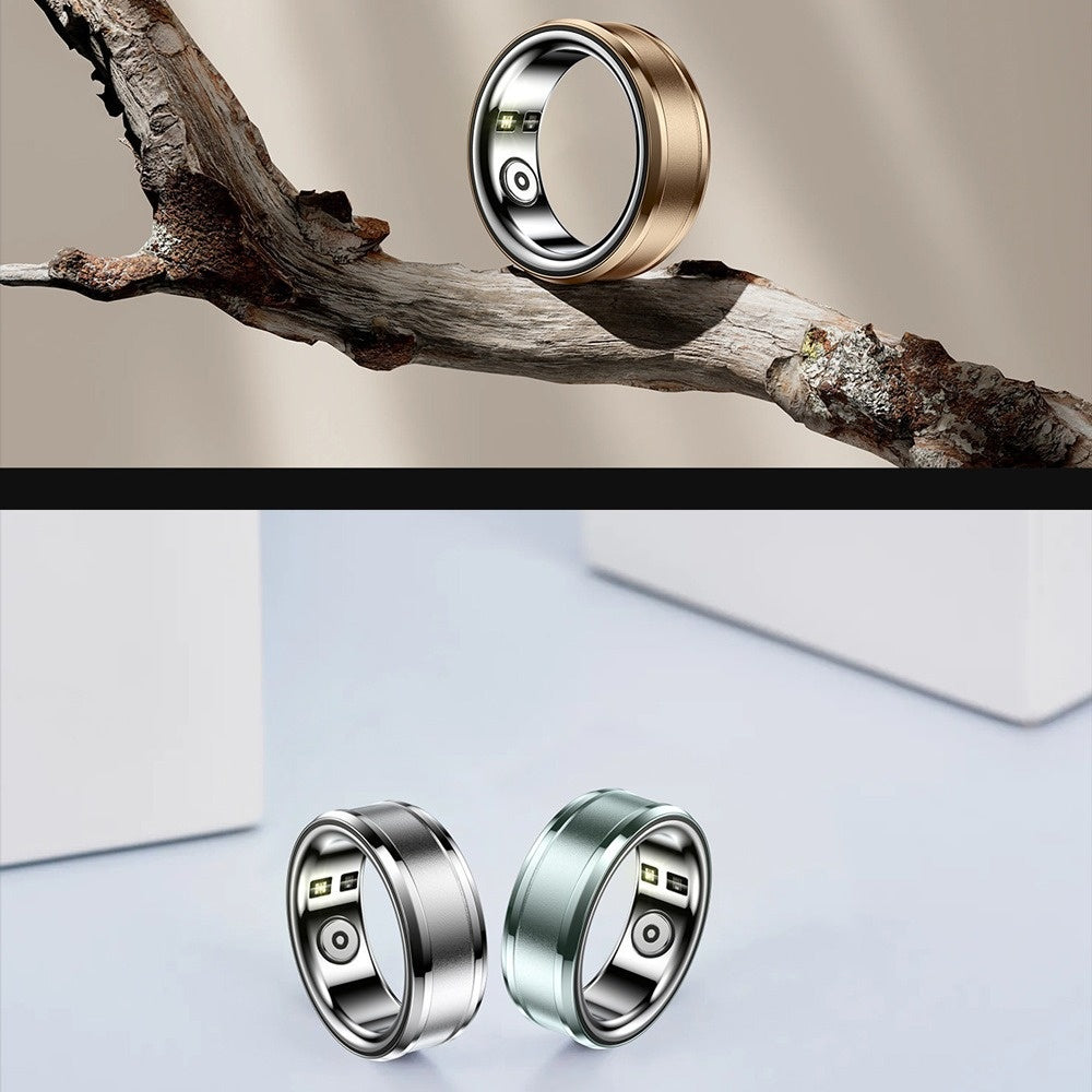 Smart Ring mit Gesundheits- und Fitness-Tracking – Ansicht 6