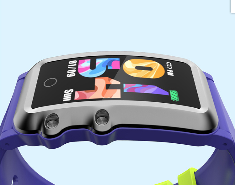 AD08 Kinder Smartwatch mit Anruffunktion – Bild 4 | LuxeStyle