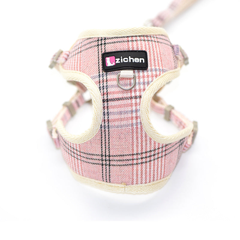Skyblauer Halsgurt – Bild 6 | LuxeStyle