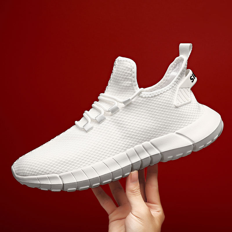 Leichte Mesh Sport- und Freizeitschuhe für Herren
